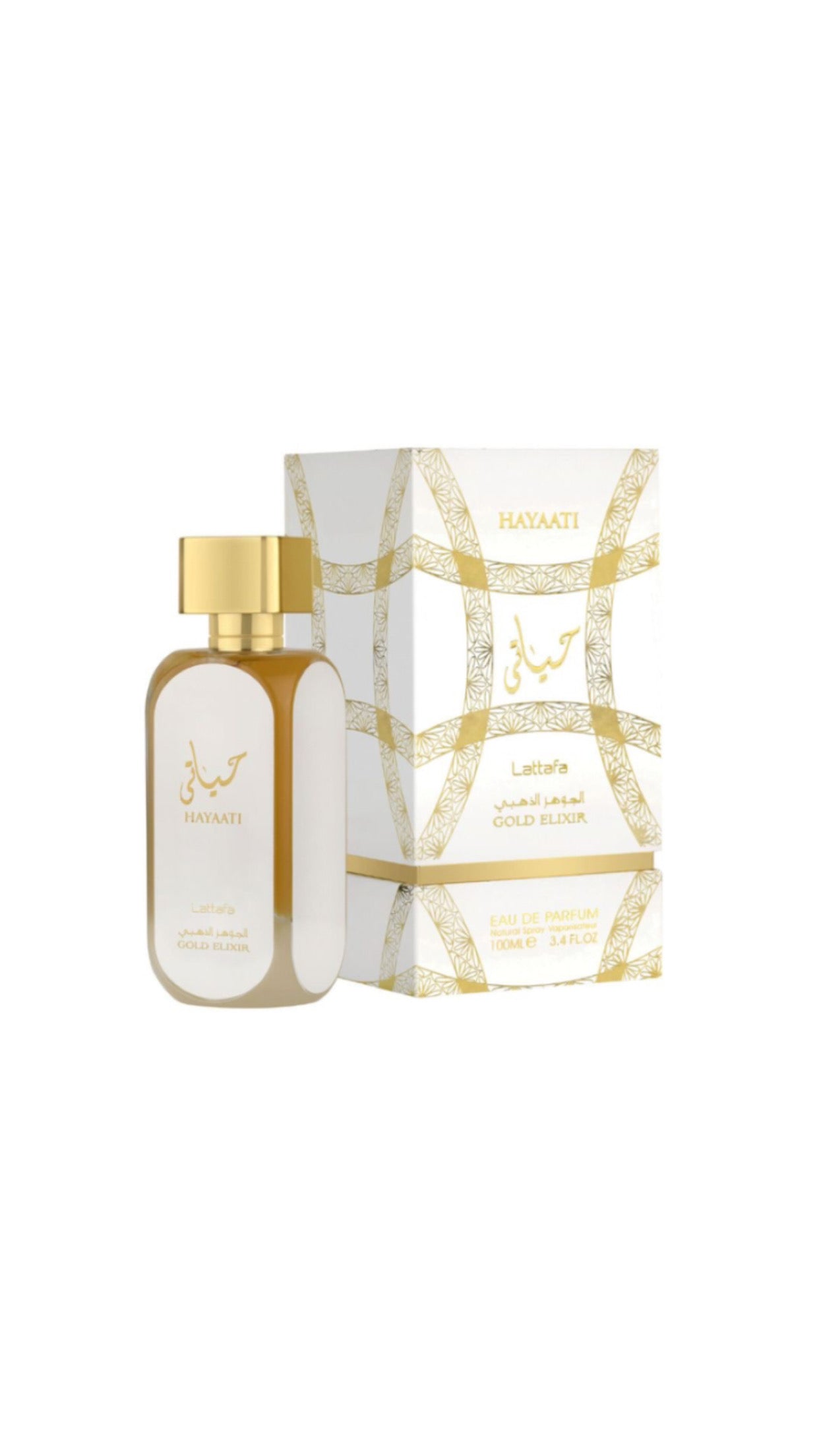 HAYAATI Gold Elixir