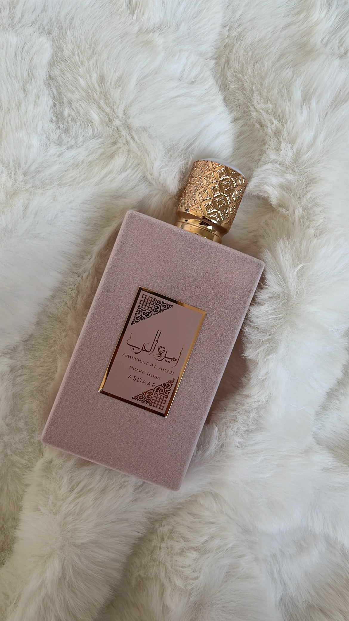 AMEERAT AL ARAB Private Rose