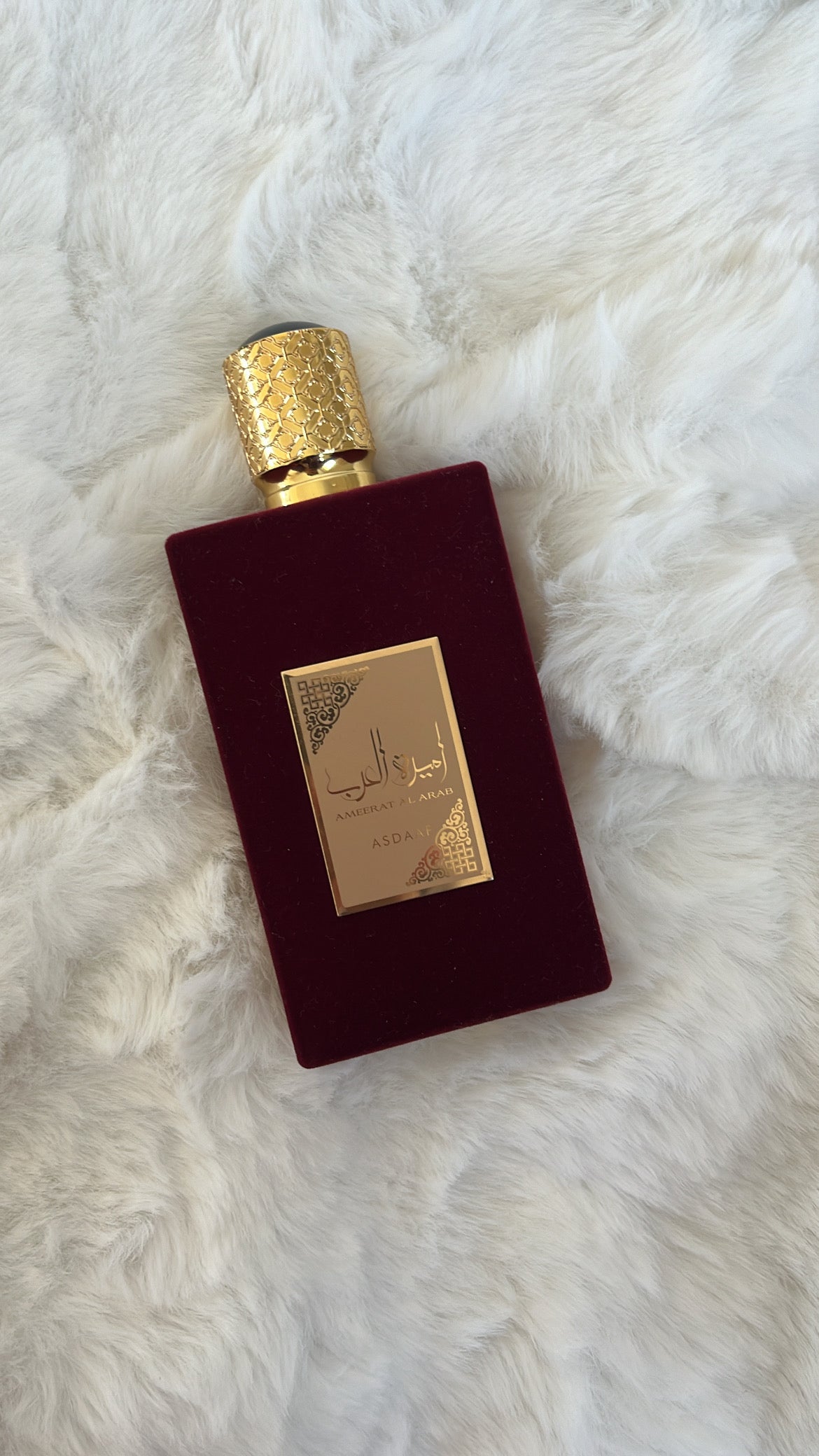 AMEERAT AL ARAB