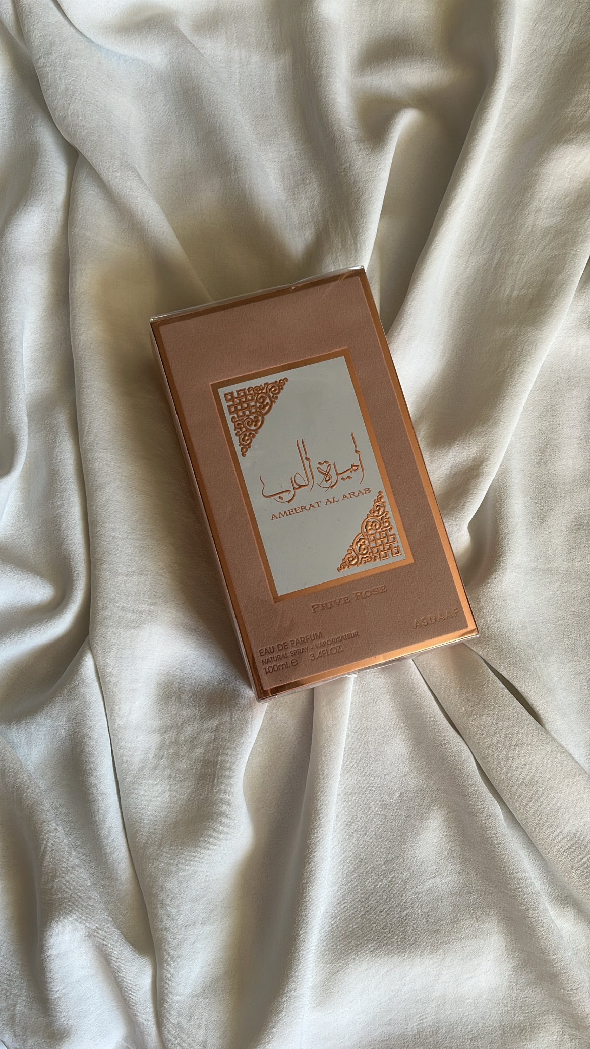 AMEERAT AL ARAB Private Rose