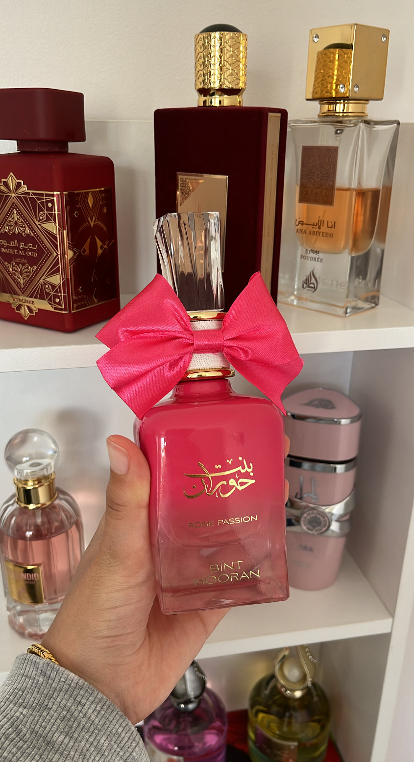 Bint Hooran rose passion - Ard Al Zaafaran