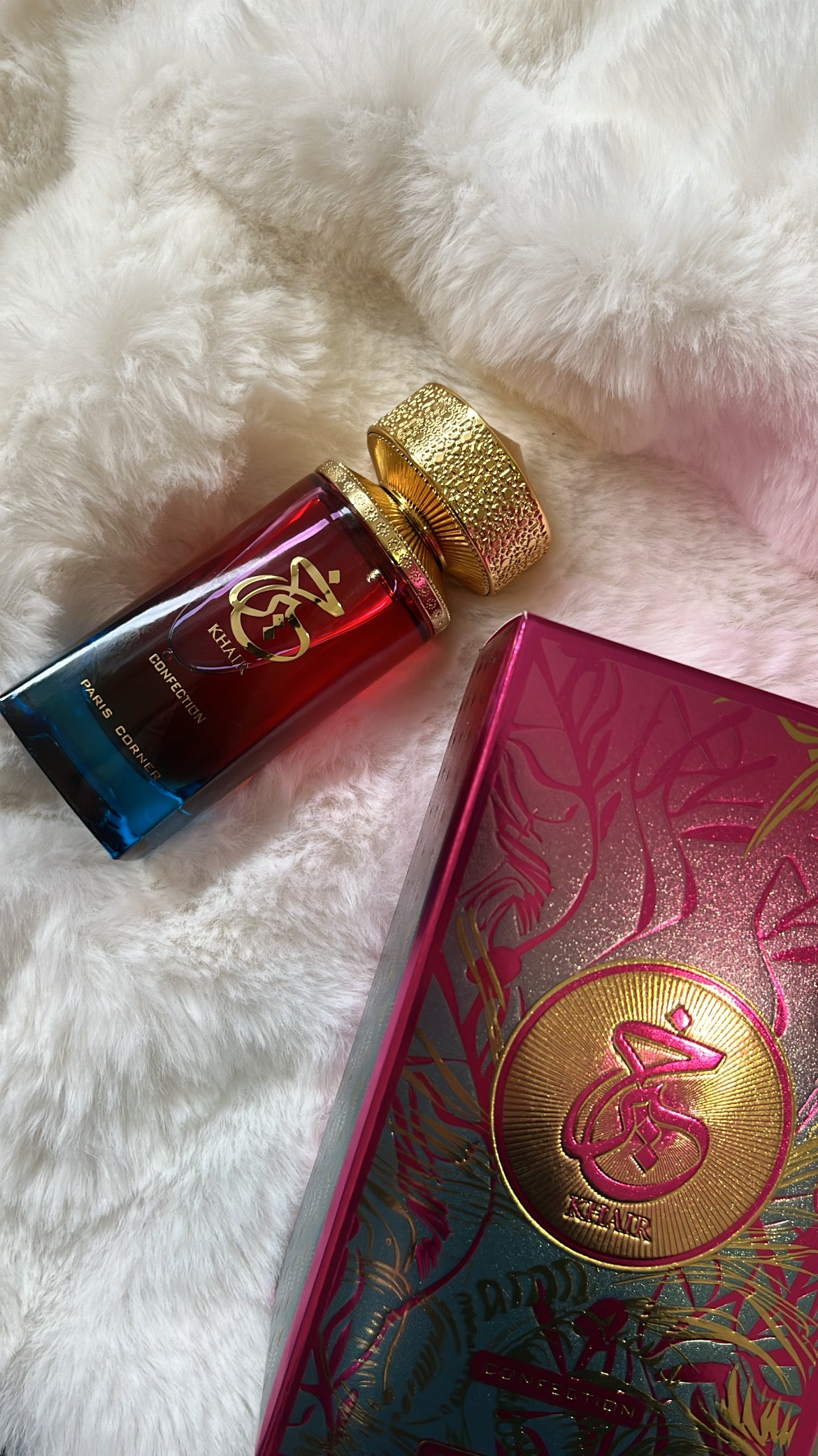 Khair Confection – Paris Corner