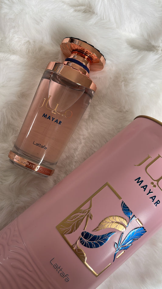 MAYAR