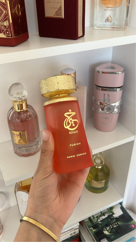 KHAIR Fusion