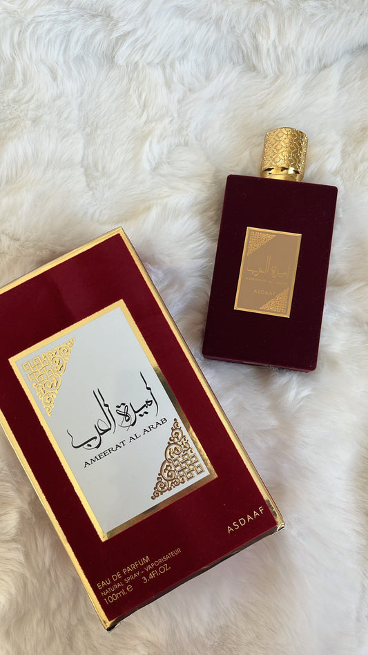 AMEERAT AL ARAB