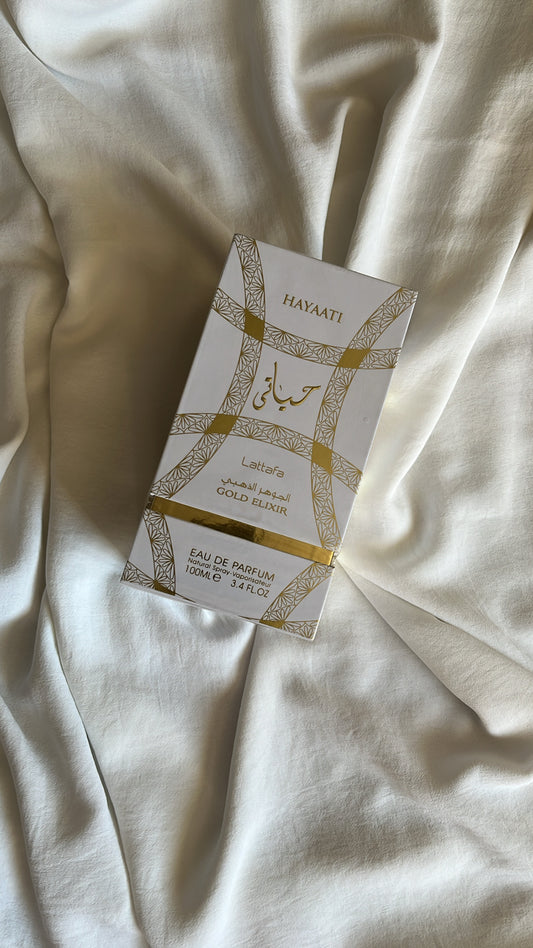 HAYAATI Gold Elixir