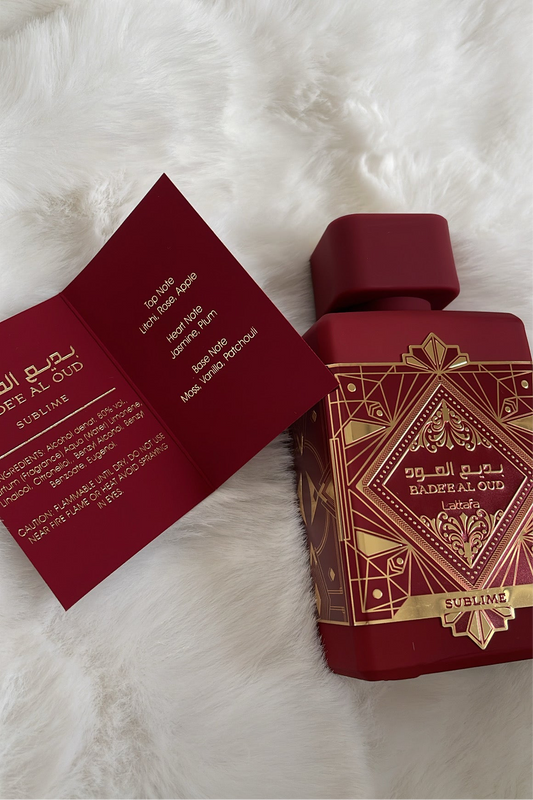 BADE'E AL OUD sublime